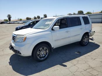  Salvage Honda Pilot
