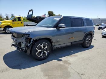  Salvage Rivian Ris
