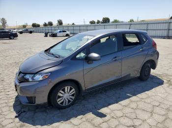  Salvage Honda Fit
