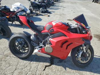  Salvage Ducati Panigale