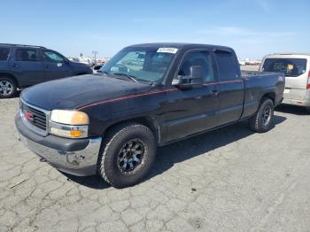  Salvage GMC Sierra