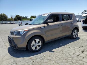  Salvage Kia Soul