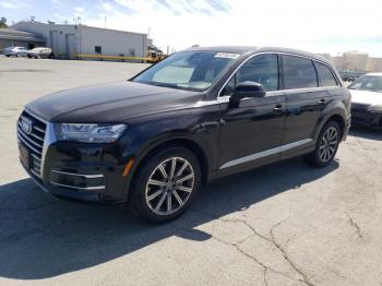  Salvage Audi Q7