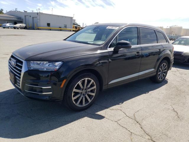  Salvage Audi Q7