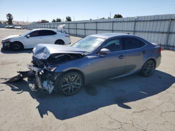  Salvage Lexus Is