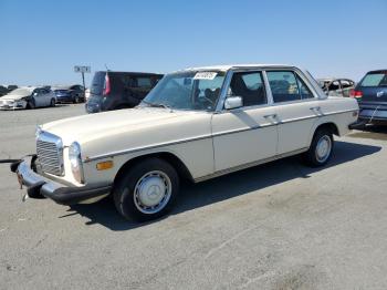  Salvage Mercedes-Benz 240-Class