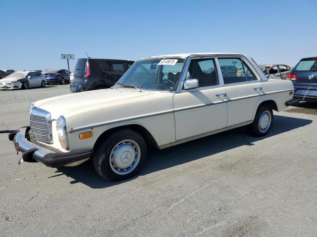  Salvage Mercedes-Benz 240-Class