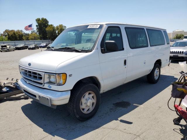 Salvage Ford Econoline