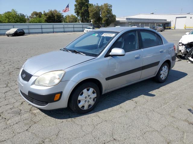  Salvage Kia Rio