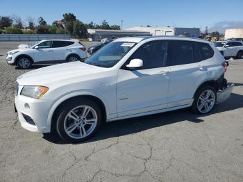  Salvage BMW X Series