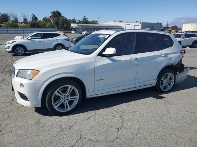  Salvage BMW X Series