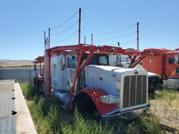  Salvage Peterbilt 389