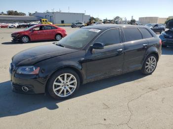  Salvage Audi A3
