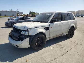  Salvage Land Rover Range Rover