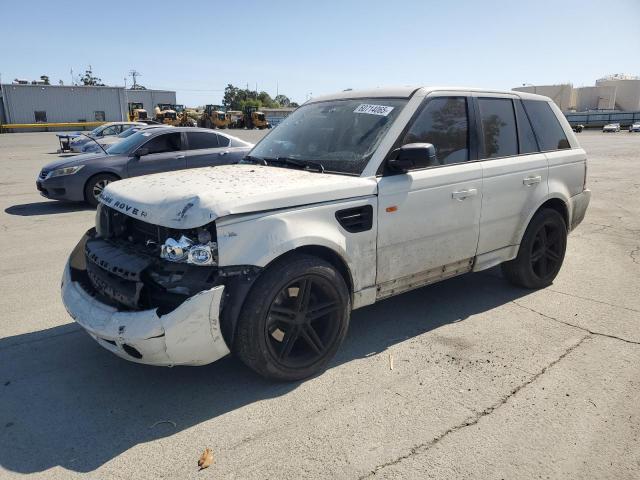  Salvage Land Rover Range Rover