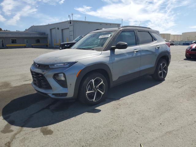  Salvage Chevrolet Trailblazer