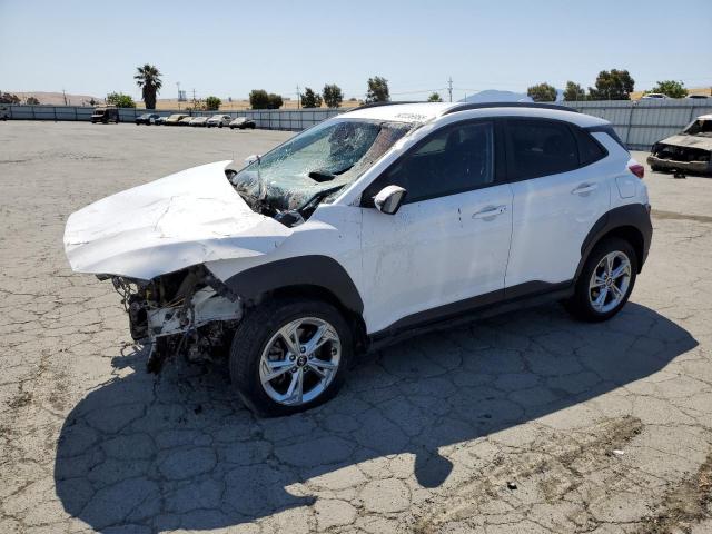  Salvage Hyundai KONA