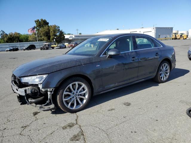  Salvage Audi A4