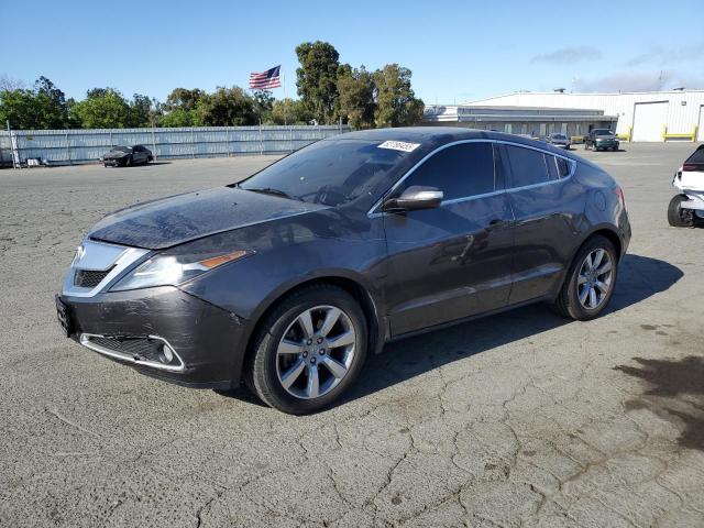  Salvage Acura ZDX
