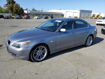  Salvage BMW 5 Series