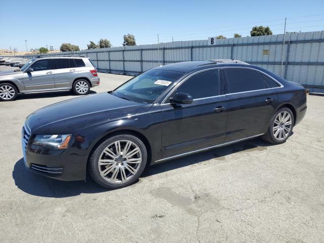 Salvage Audi A8