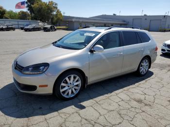  Salvage Volkswagen Jetta