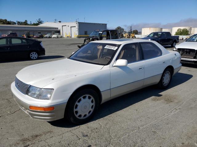  Salvage Lexus LS