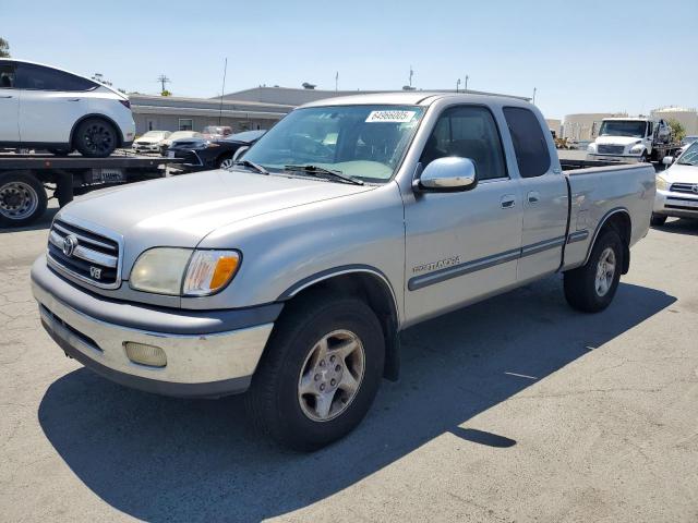  Salvage Toyota Tundra