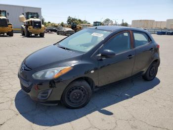  Salvage Mazda 2