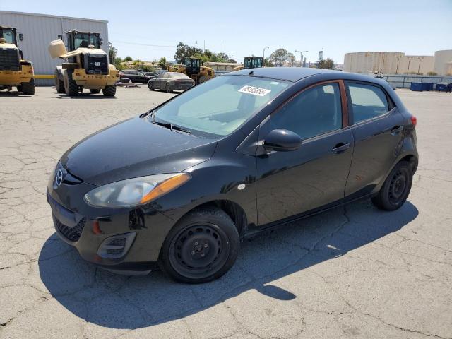  Salvage Mazda 2