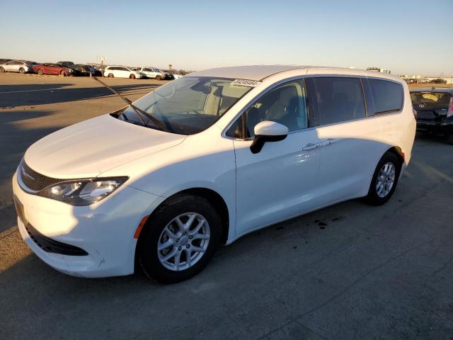  Salvage Chrysler Pacifica
