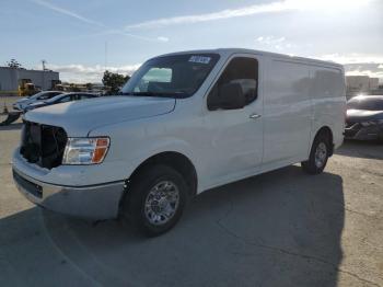  Salvage Nissan Nv