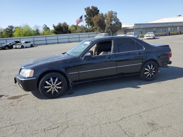  Salvage Acura RL