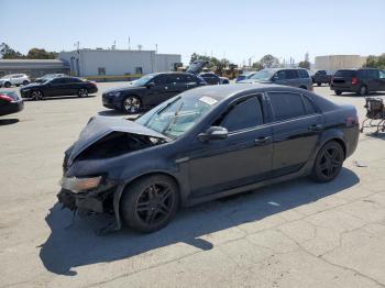  Salvage Acura El