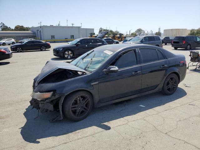  Salvage Acura El