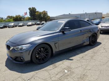  Salvage BMW 4 Series