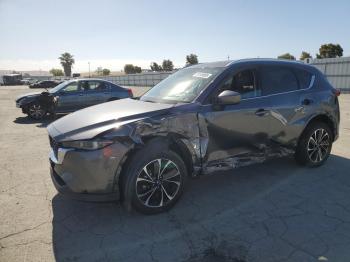 Salvage Mazda Cx