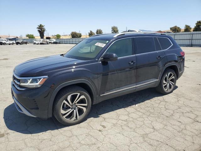  Salvage Volkswagen Atlas