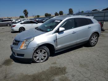  Salvage Cadillac SRX