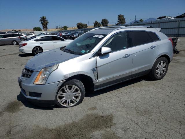  Salvage Cadillac SRX