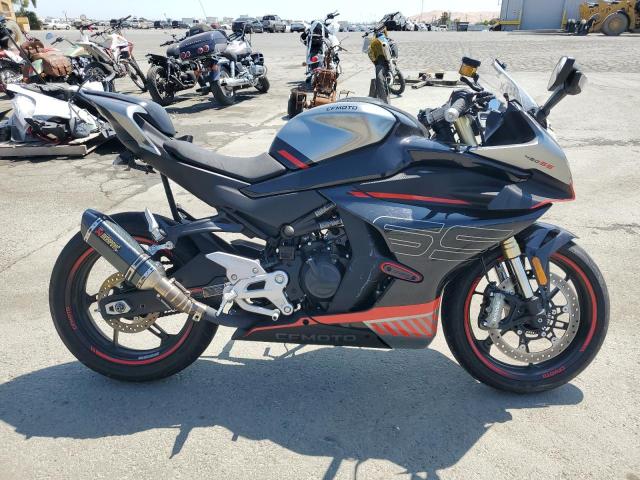  Salvage Cf Moto 450ss