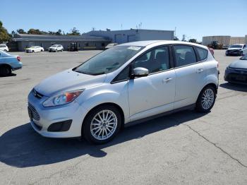  Salvage Ford Cmax