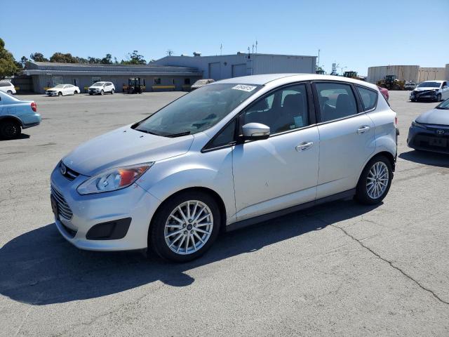  Salvage Ford Cmax