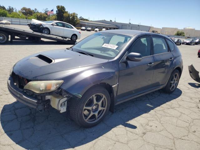  Salvage Subaru WRX