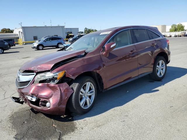  Salvage Acura RDX