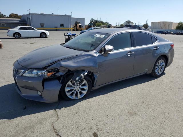  Salvage Lexus Es