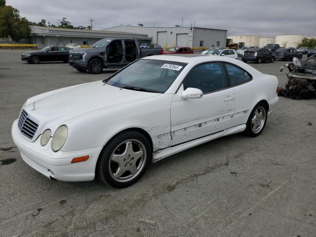  Salvage Mercedes-Benz Clk-class
