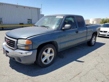  Salvage GMC Sierra