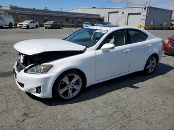  Salvage Lexus Is