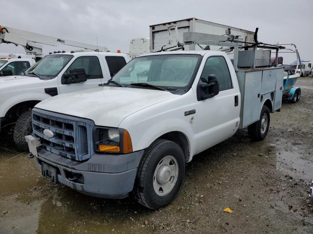  Salvage Ford F-350